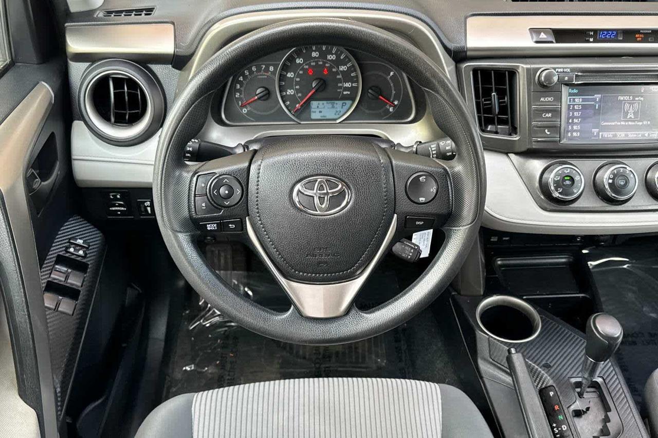 2014 Toyota RAV4 LE Roseville CA
