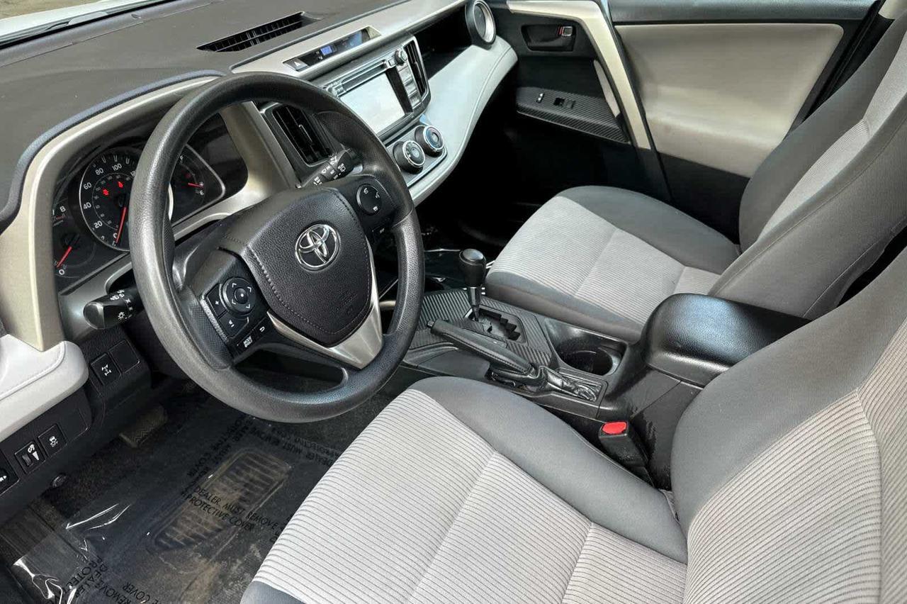 2014 Toyota RAV4 LE Roseville CA