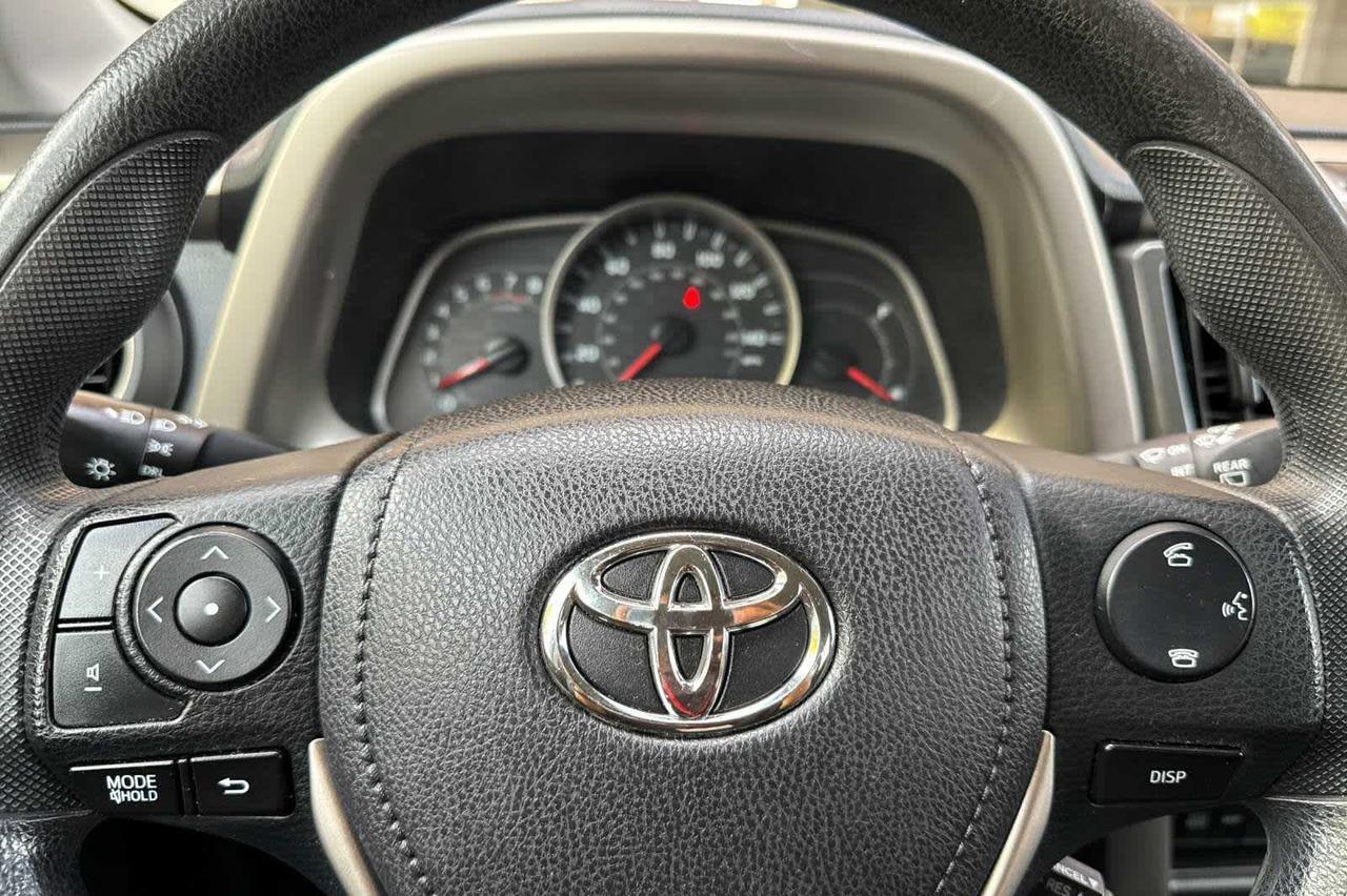 2014 Toyota RAV4 LE Roseville CA