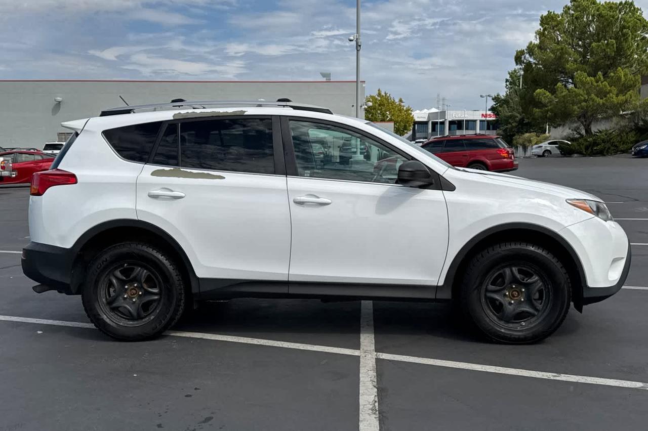 2014 Toyota RAV4 LE Roseville CA