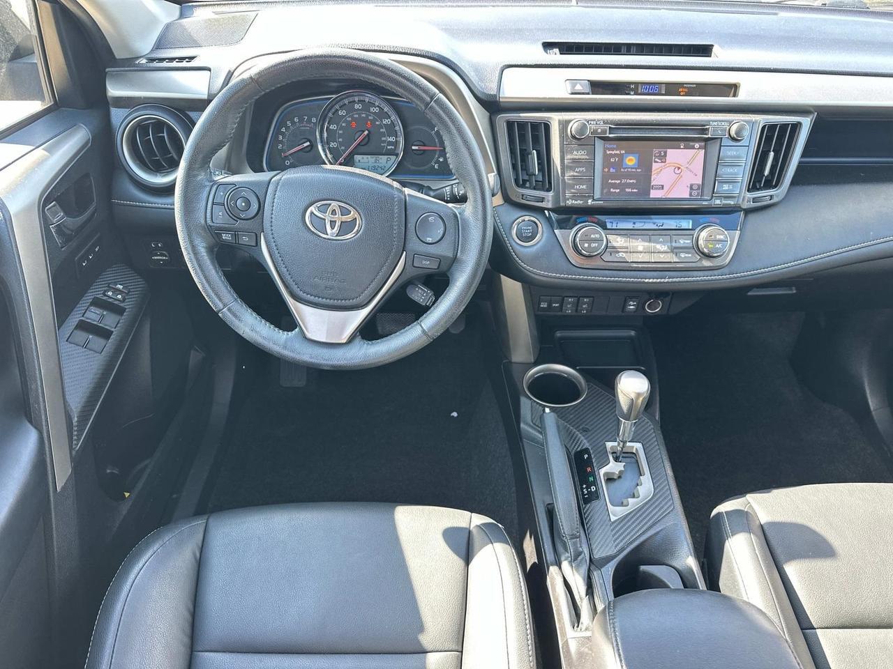 2014 Toyota RAV4 Limited