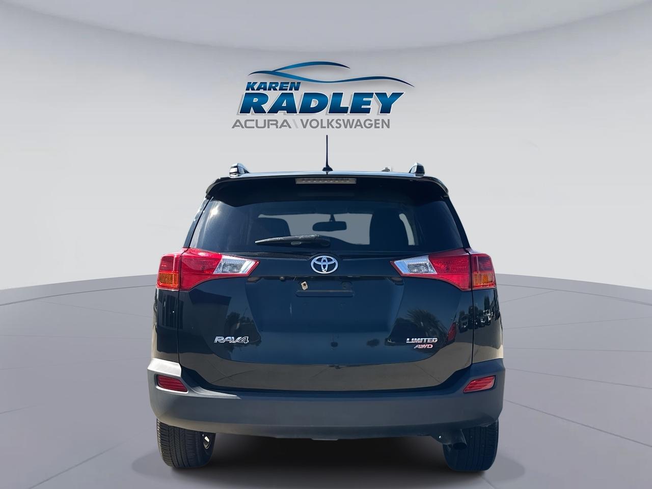 2014 Toyota RAV4 Limited Woodbridge VA