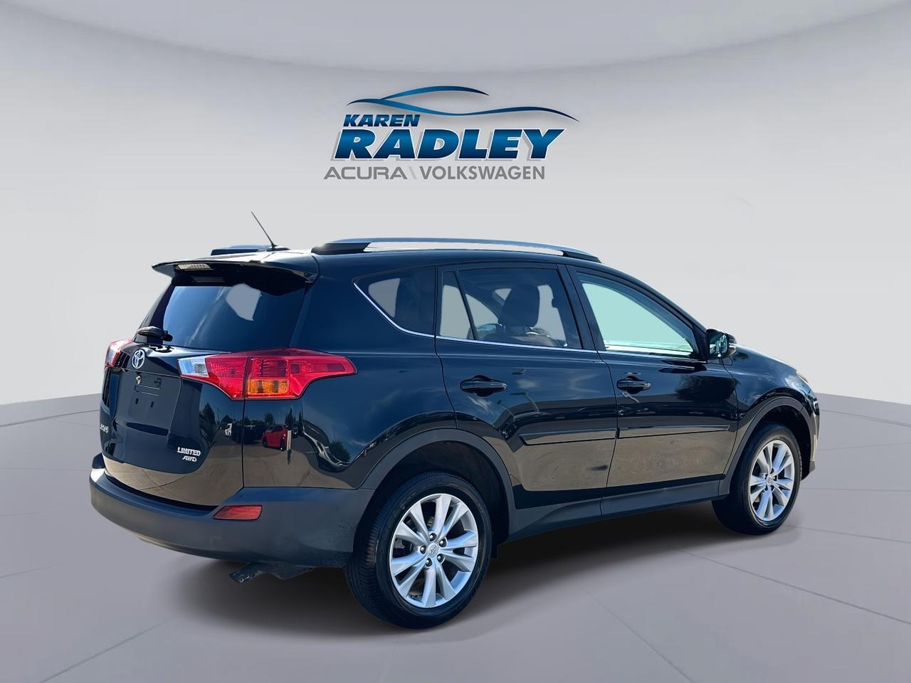 2014 Toyota RAV4 Limited Woodbridge VA