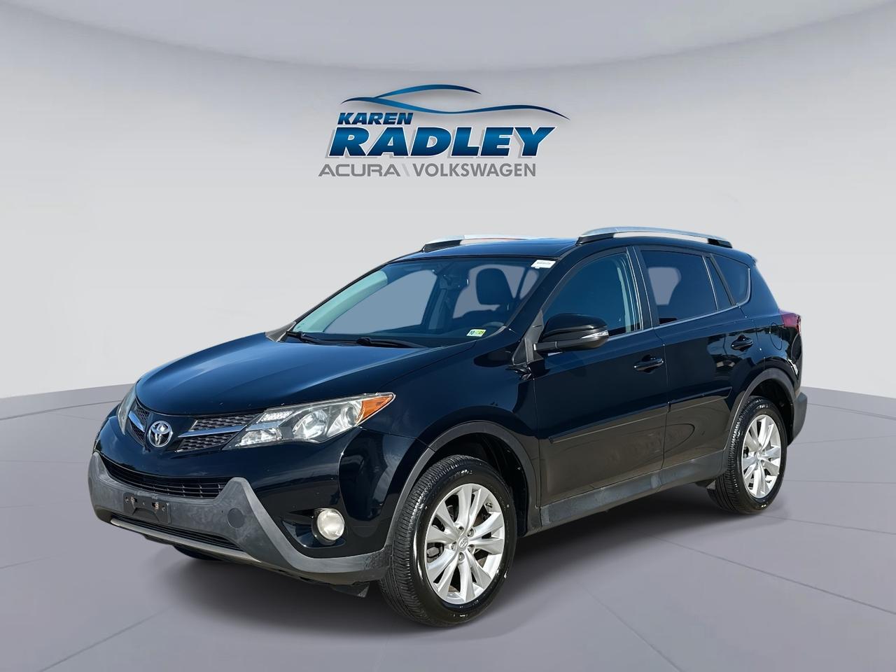 2014 Toyota RAV4 Limited Woodbridge VA