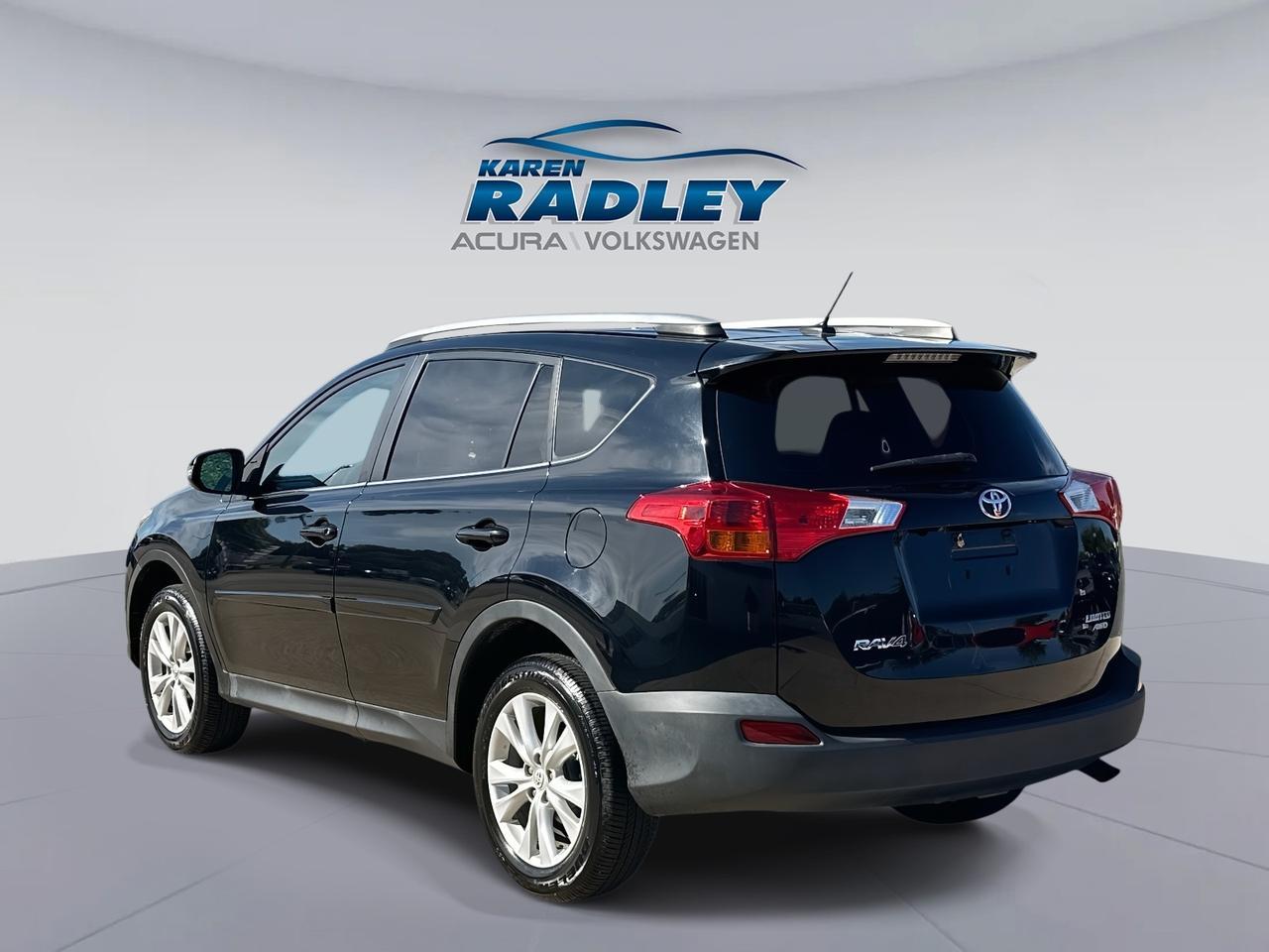 2014 Toyota RAV4 Limited Woodbridge VA