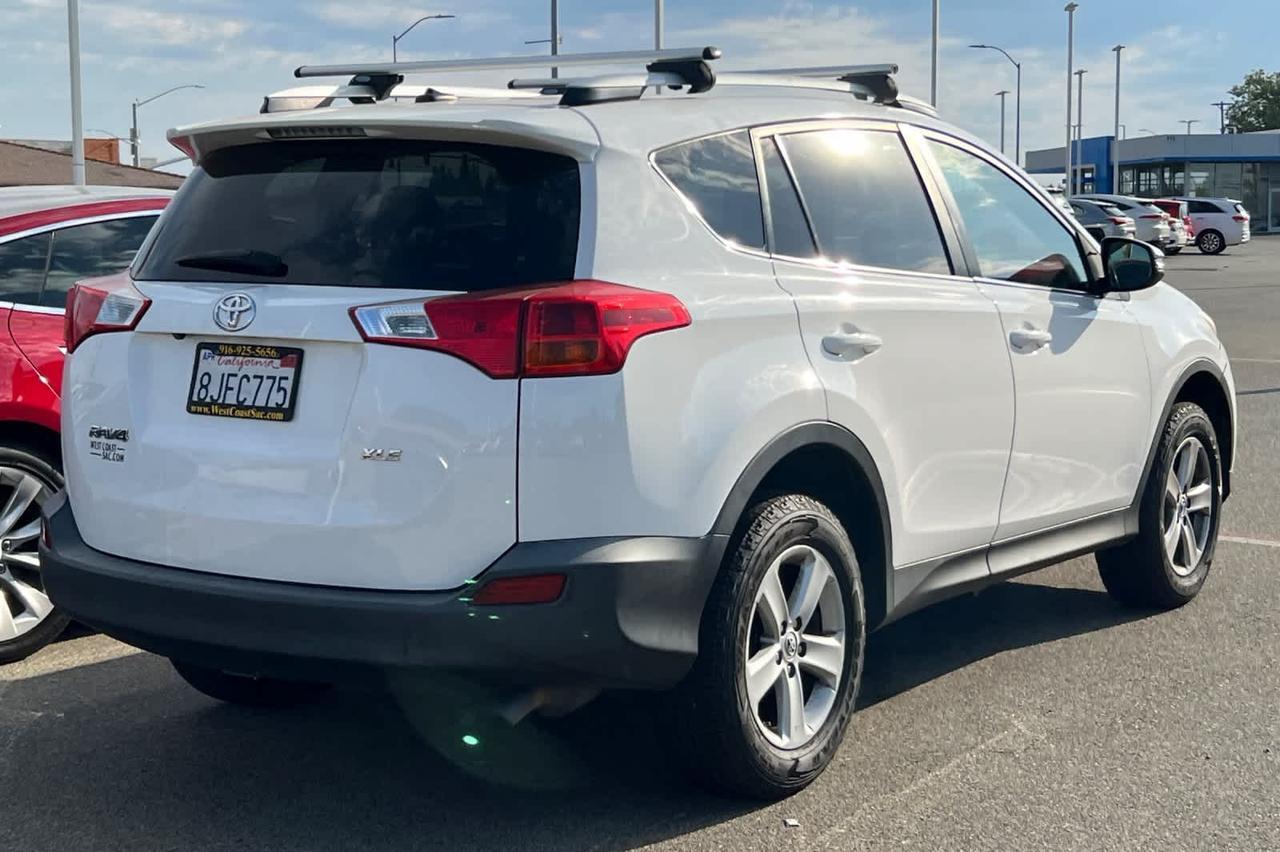 2014 Toyota RAV4 XLE Roseville CA
