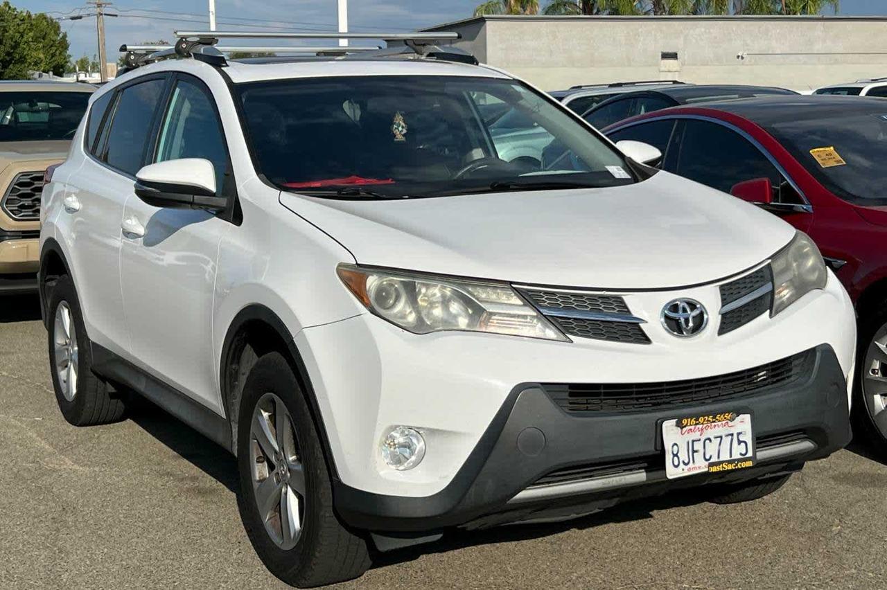 2014 Toyota RAV4 XLE Roseville CA