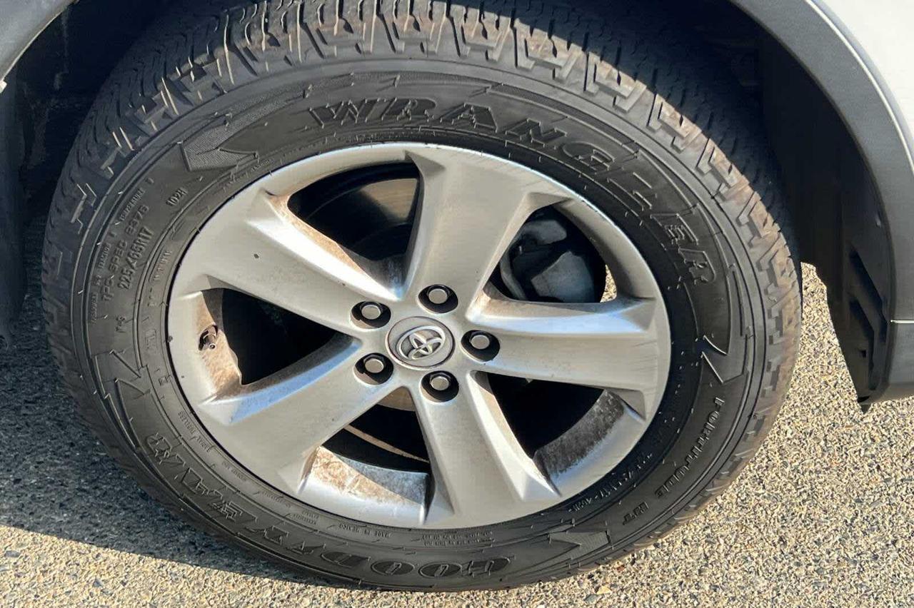 2014 Toyota RAV4 XLE Roseville CA