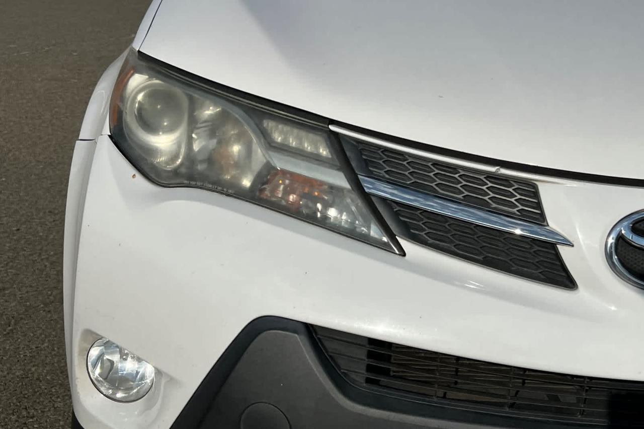 2014 Toyota RAV4 XLE Roseville CA