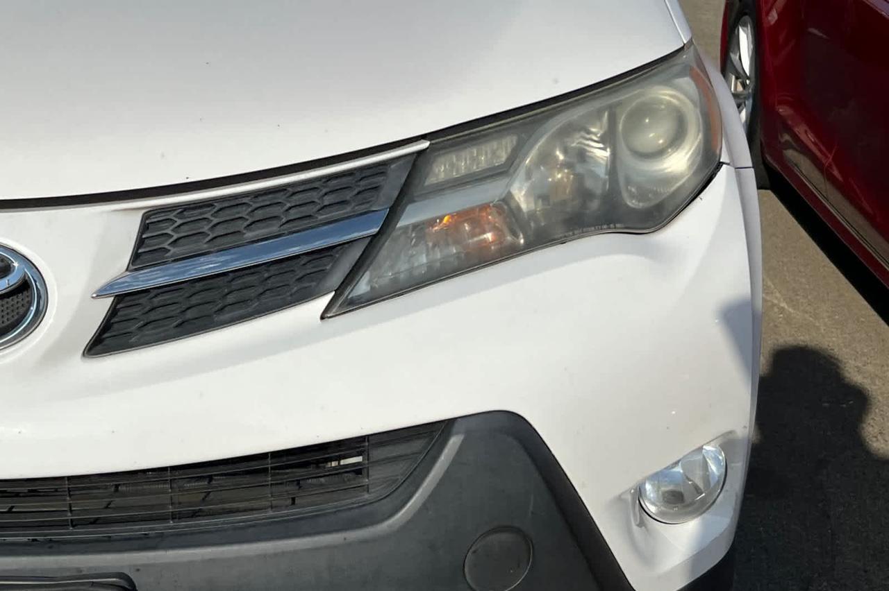 2014 Toyota RAV4 XLE Roseville CA