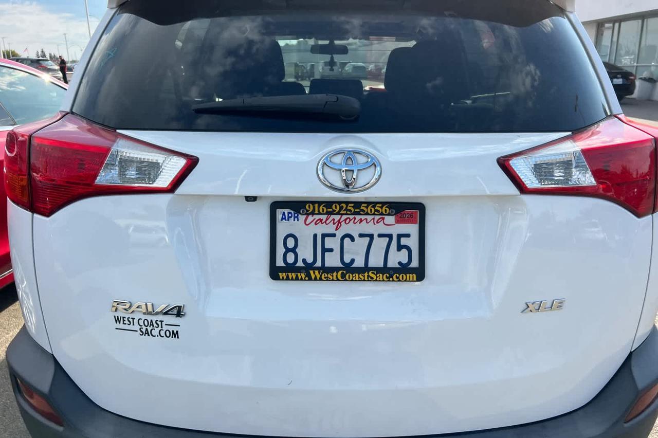 2014 Toyota RAV4 XLE Roseville CA
