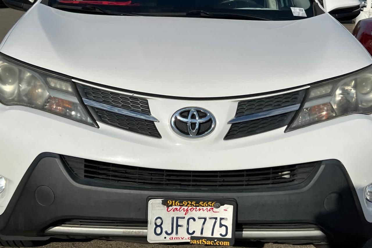 2014 Toyota RAV4 XLE Roseville CA