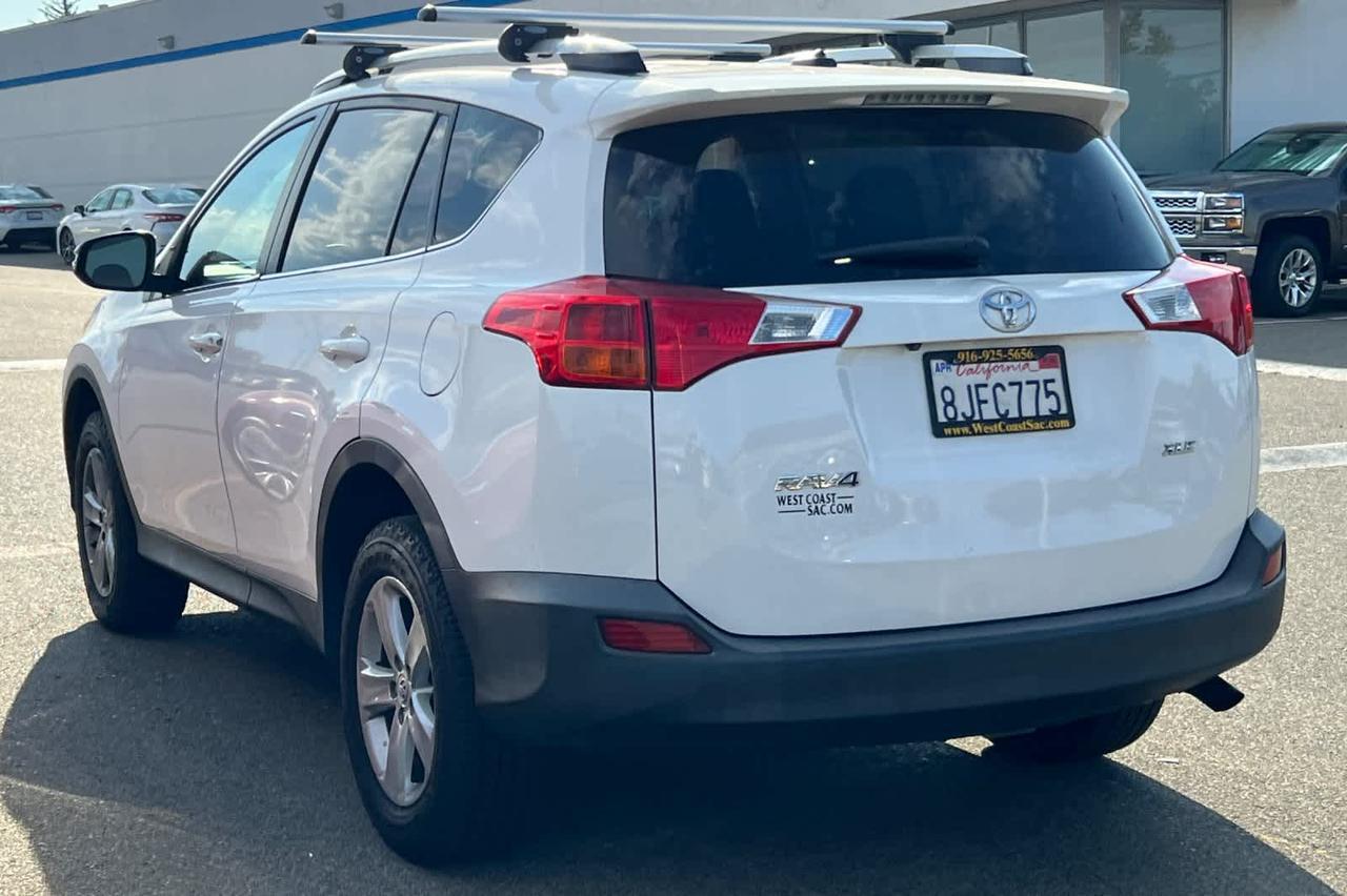 2014 Toyota RAV4 XLE Roseville CA