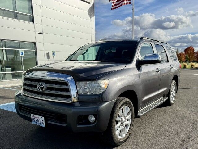 2014 Toyota Sequoia Platinum Spokane WA 2014 Toyota Sequoia Platinum Spokane WA
