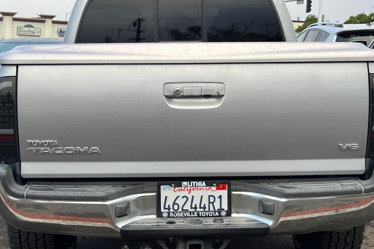 2014 Toyota Tacoma Roseville CA