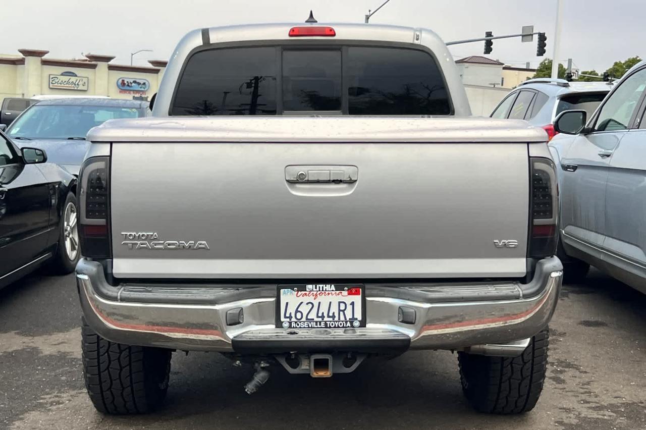 2014 Toyota Tacoma Roseville CA
