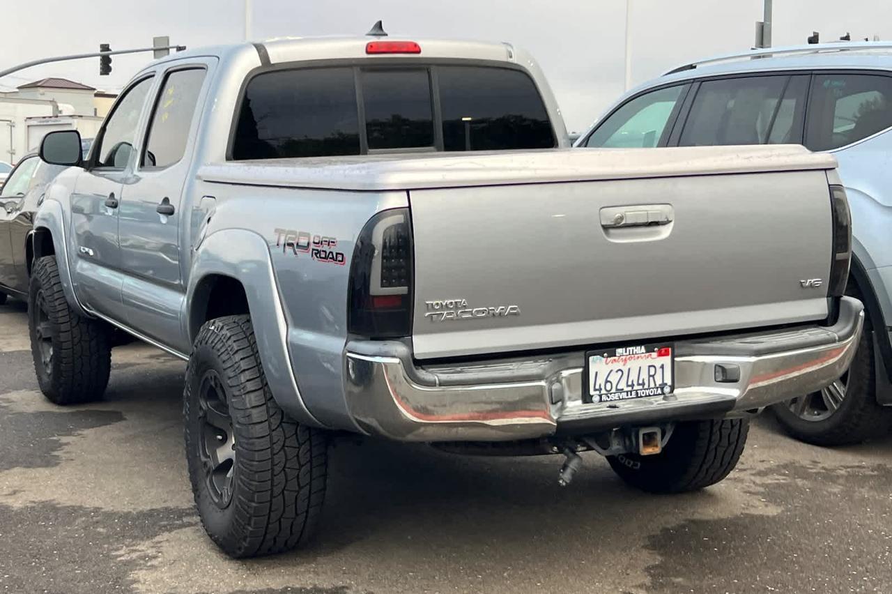 2014 Toyota Tacoma Roseville CA