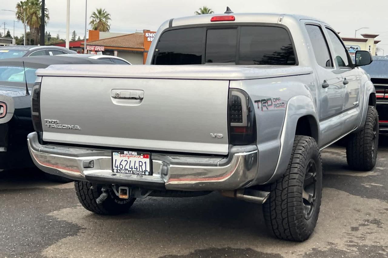 2014 Toyota Tacoma Roseville CA