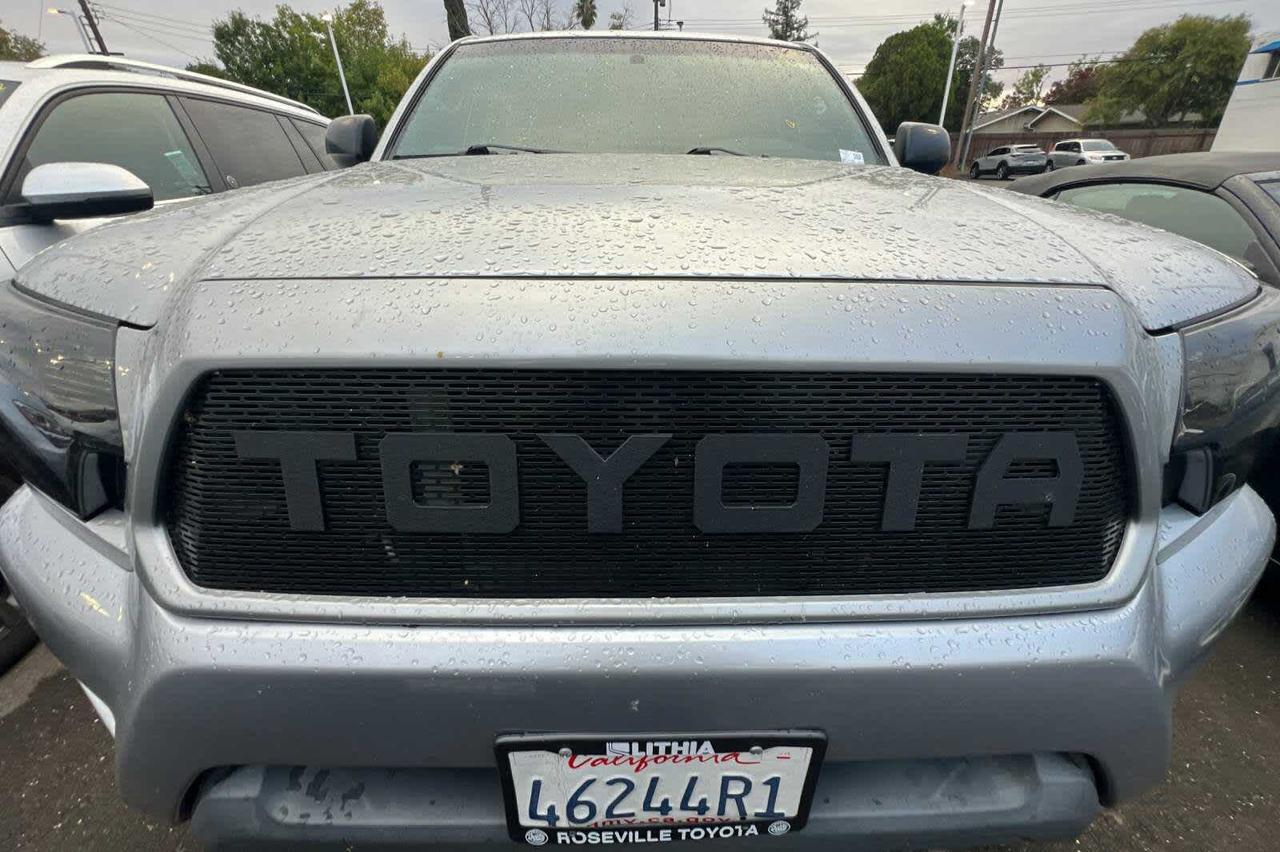 2014 Toyota Tacoma Roseville CA