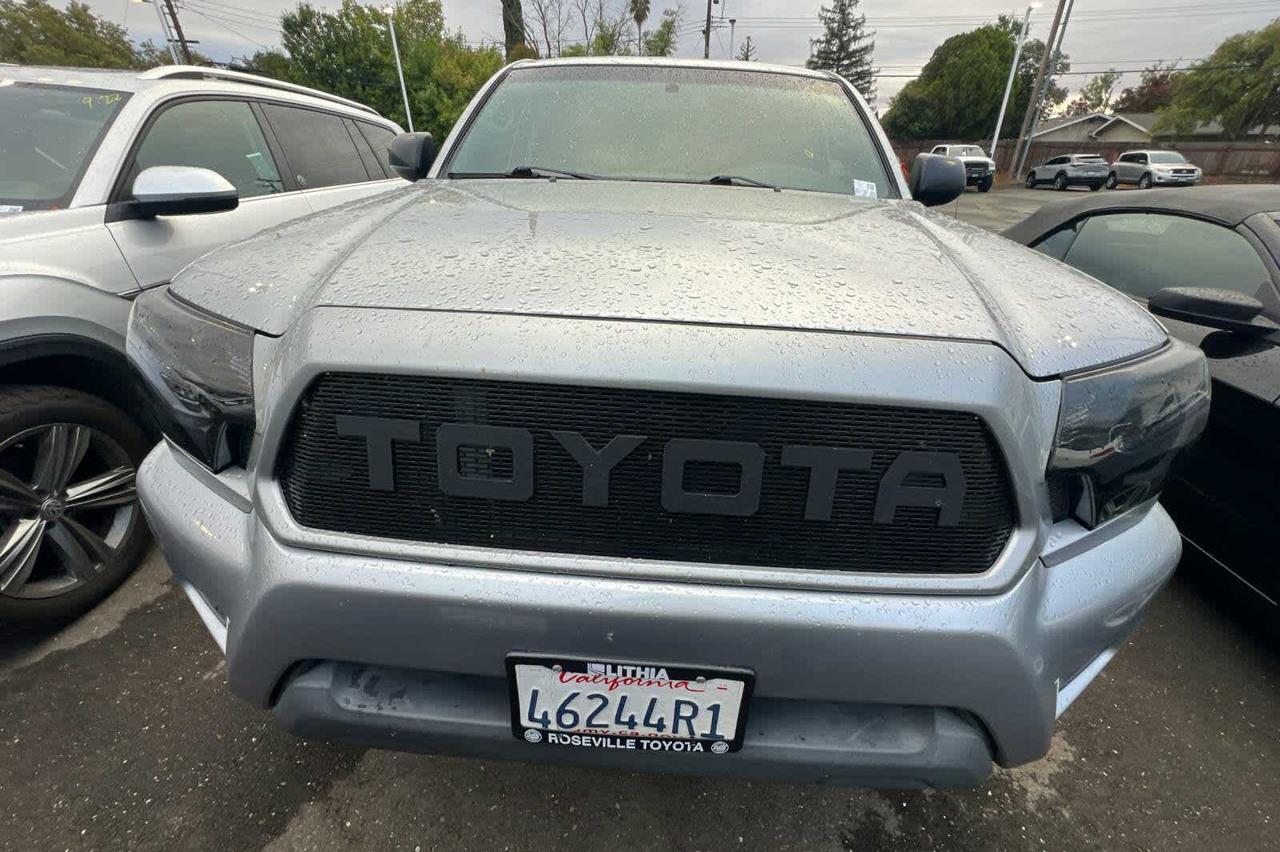 2014 Toyota Tacoma Roseville CA