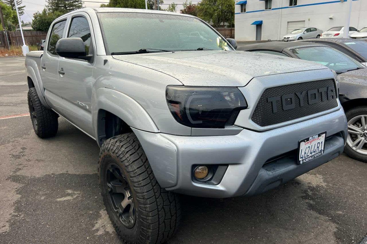 2014 Toyota Tacoma Roseville CA