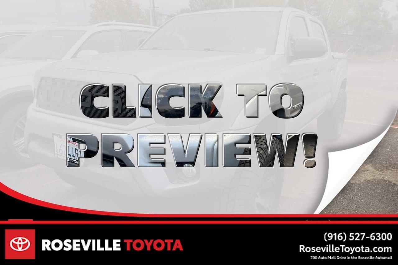 2014 Toyota Tacoma Roseville CA