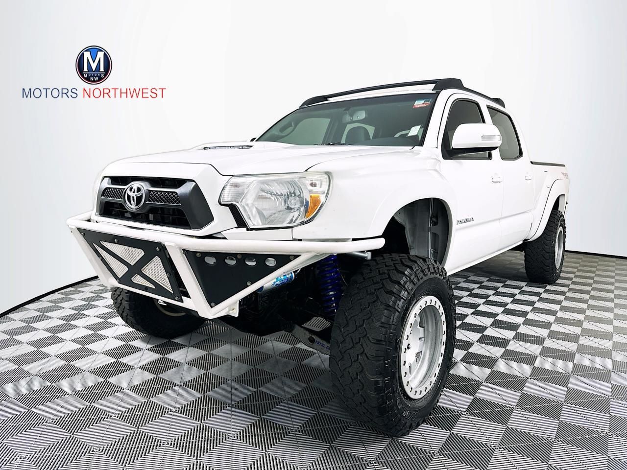 2014 Toyota Tacoma TRD Off-Road 2014 Toyota Tacoma TRD Off-Road