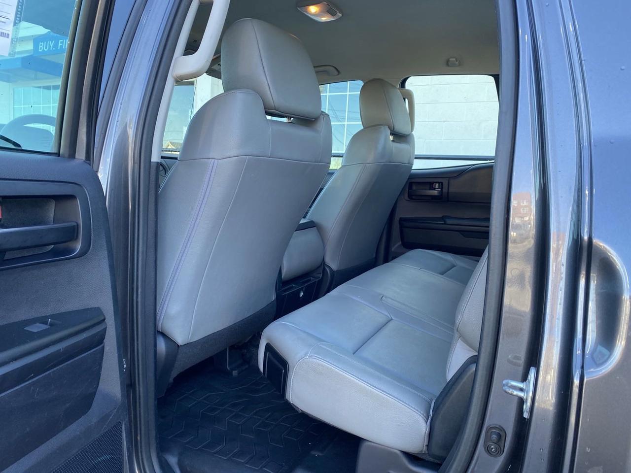 2014 Toyota Tundra 4WD Truck