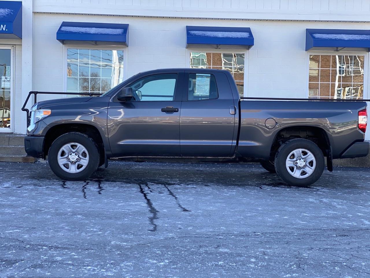 2014 Toyota Tundra 4WD Truck