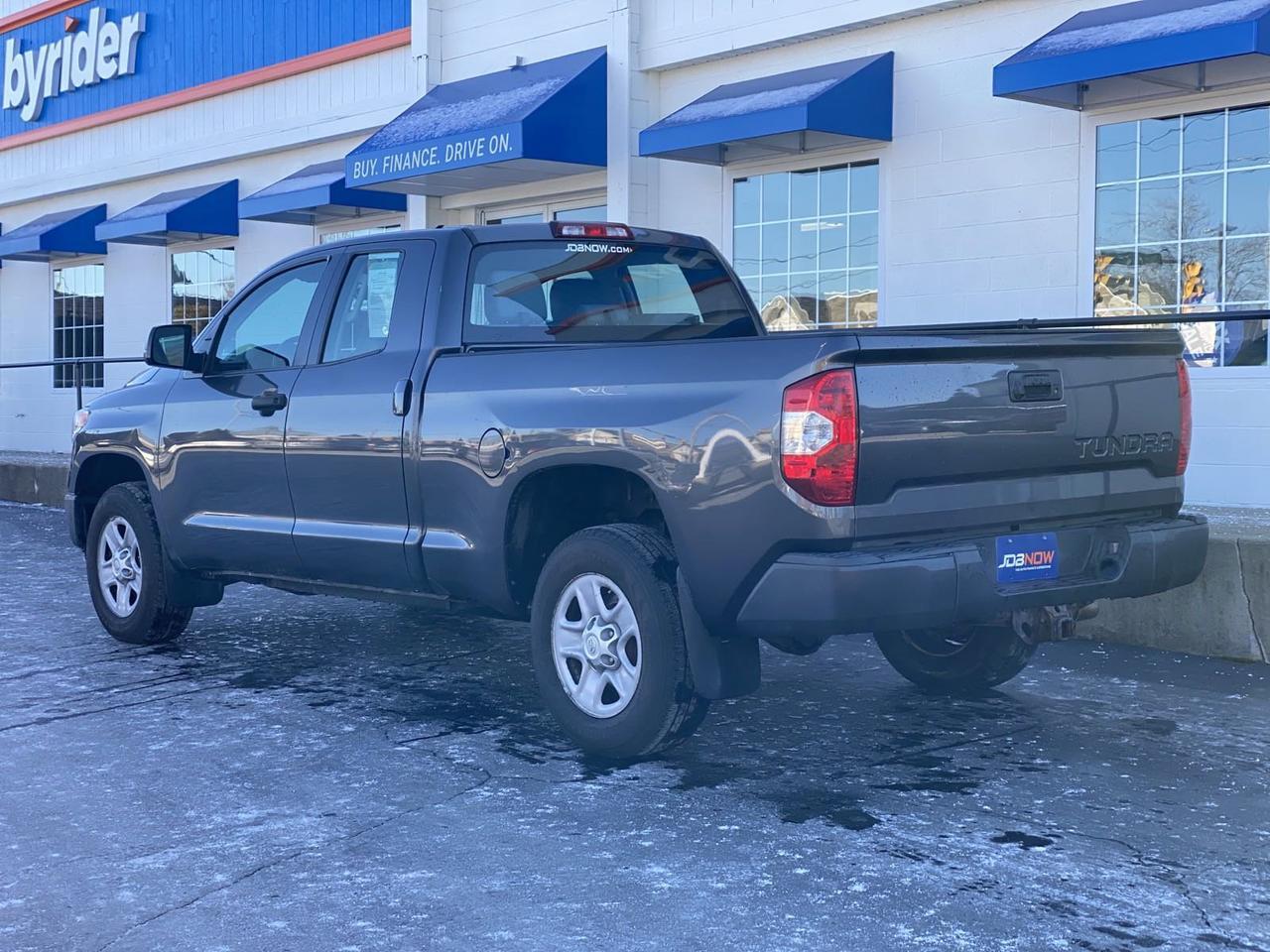 2014 Toyota Tundra 4WD Truck