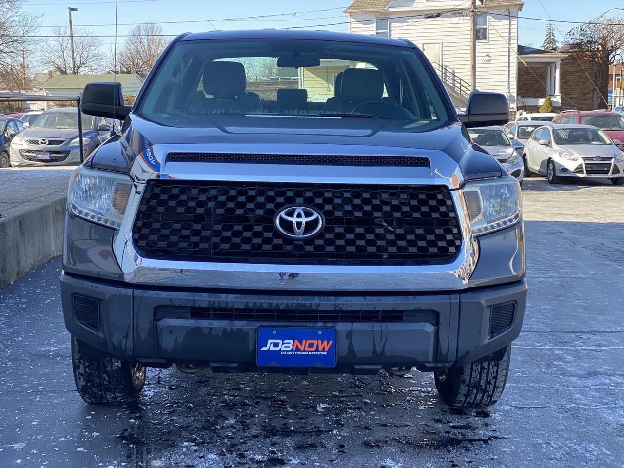 2014 Toyota Tundra 4WD Truck