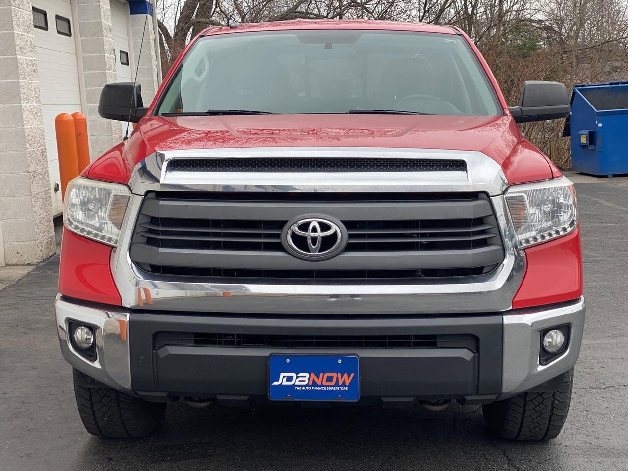 2014 Toyota Tundra 4WD Truck