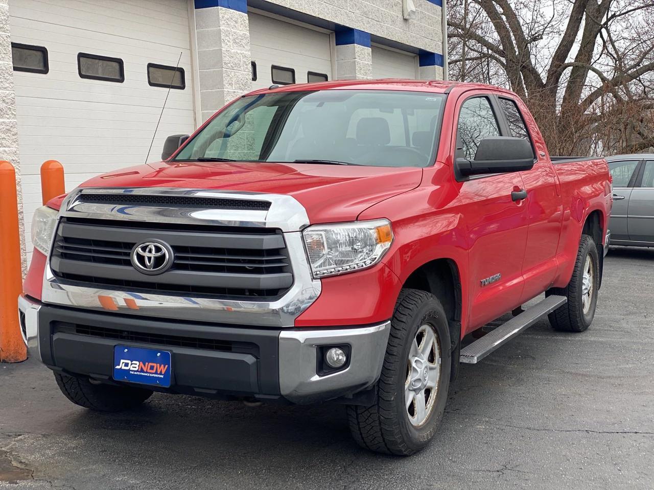 2014 Toyota Tundra 4WD Truck