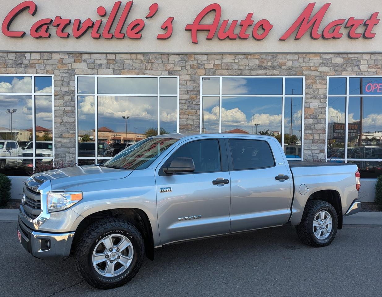 2014 Toyota Tundra