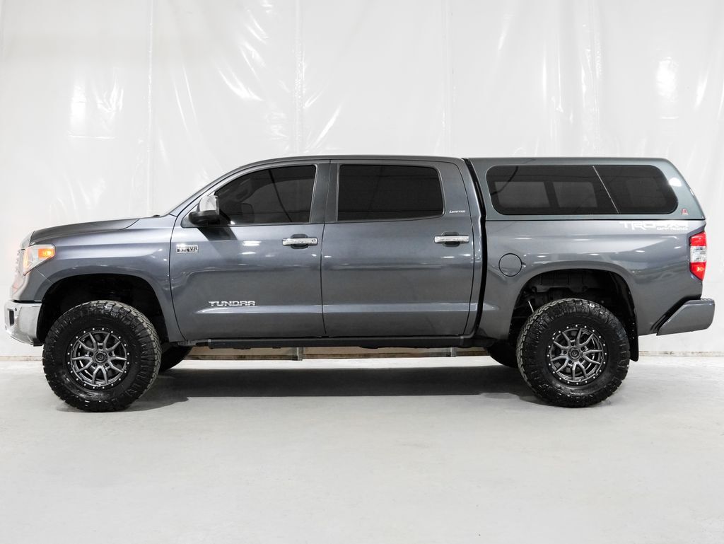 2014 Toyota Tundra Limited 2014 Toyota Tundra Limited