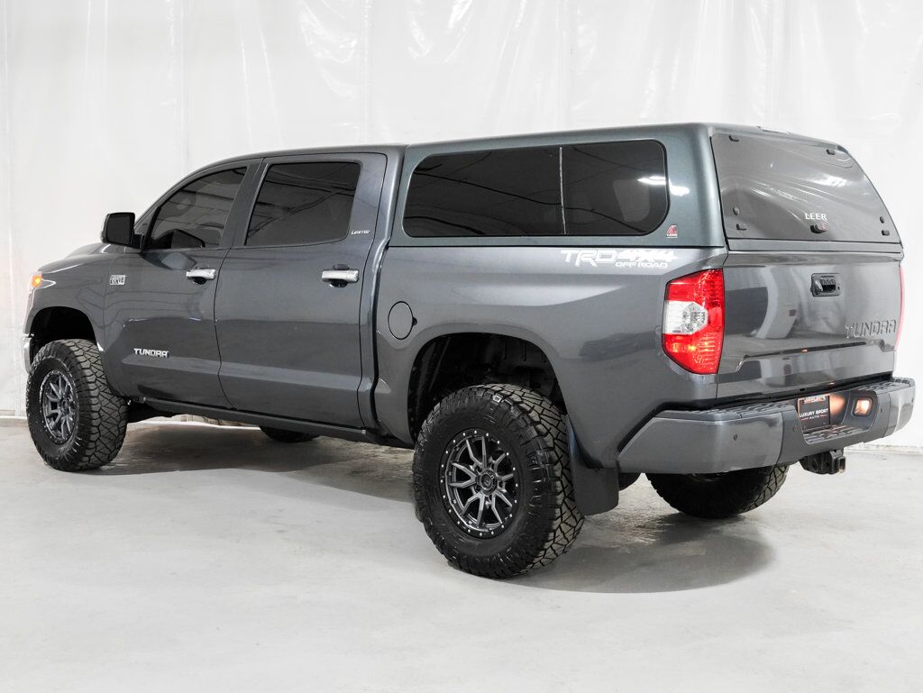 2014 Toyota Tundra Limited 2014 Toyota Tundra Limited