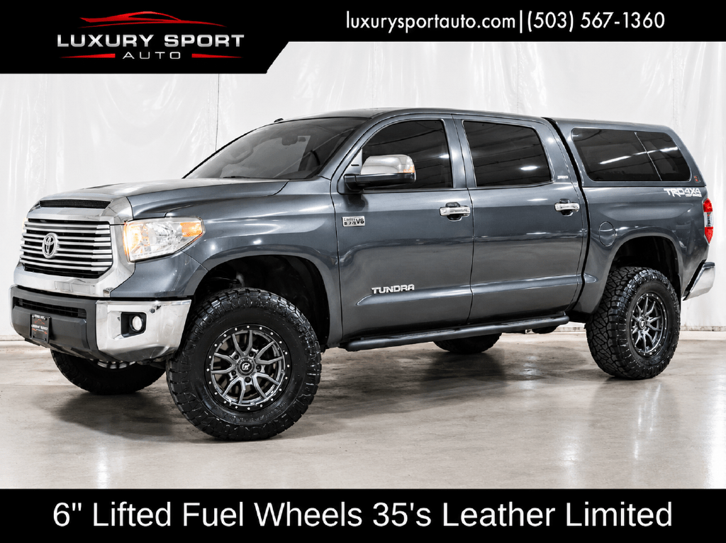 2014 Toyota Tundra