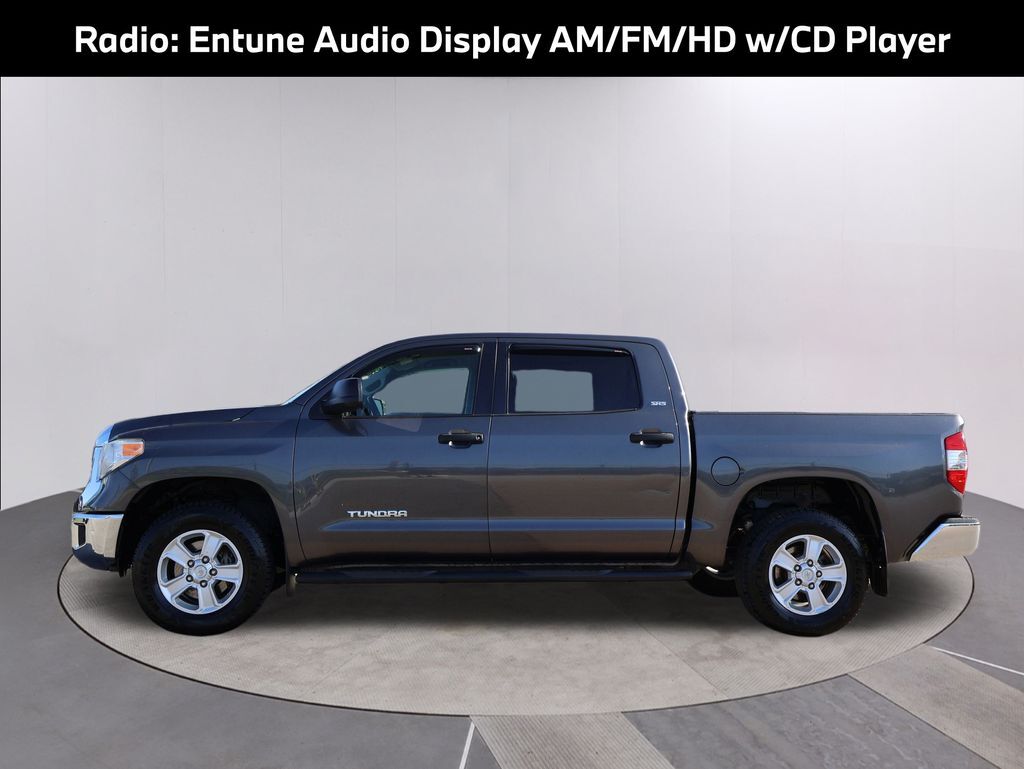 2014 Toyota Tundra SR5