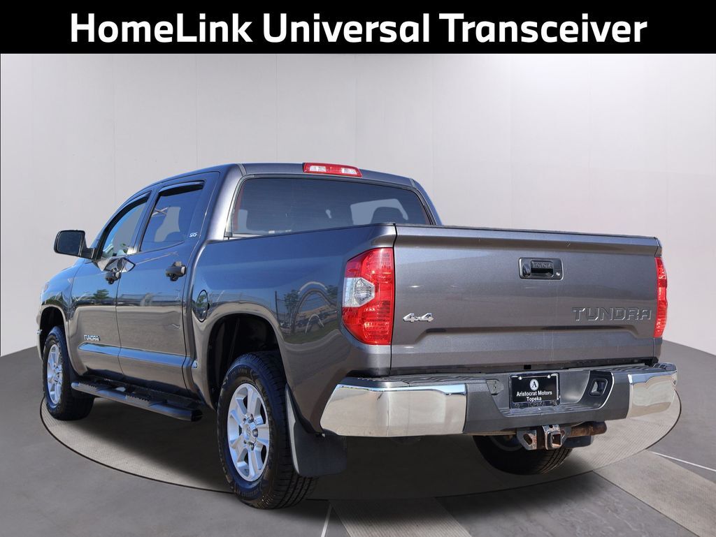 2014 Toyota Tundra SR5