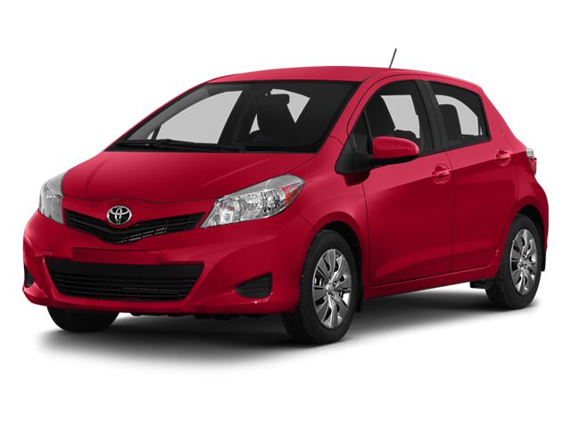 2014 Toyota Yaris LE Roseville CA