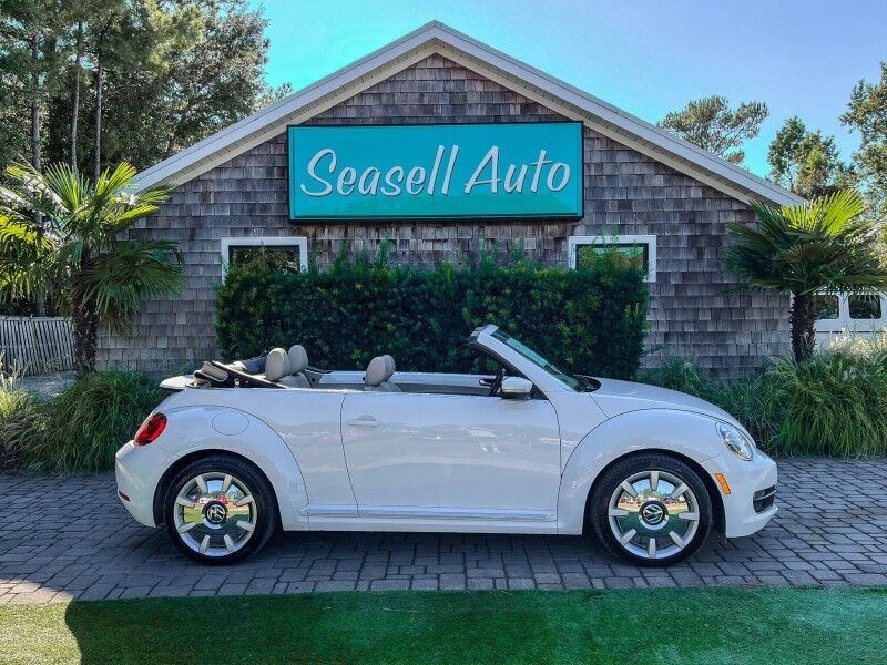 2014 Volkswagen Beetle Convertible