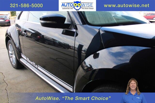 2014 Volkswagen Beetle Coupe 2.0L TDI Melbourne FL 2014 Volkswagen Beetle Coupe 2.0L TDI Melbourne FL