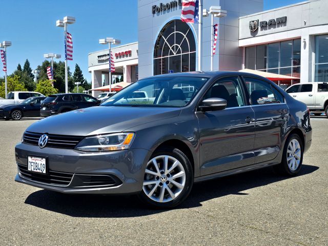 2014 Volkswagen Jetta 1.8T SE 2014 Volkswagen Jetta 1.8T SE
