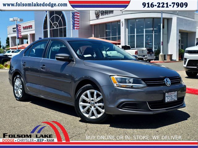 2014 Volkswagen Jetta 1.8T SE 2014 Volkswagen Jetta 1.8T SE