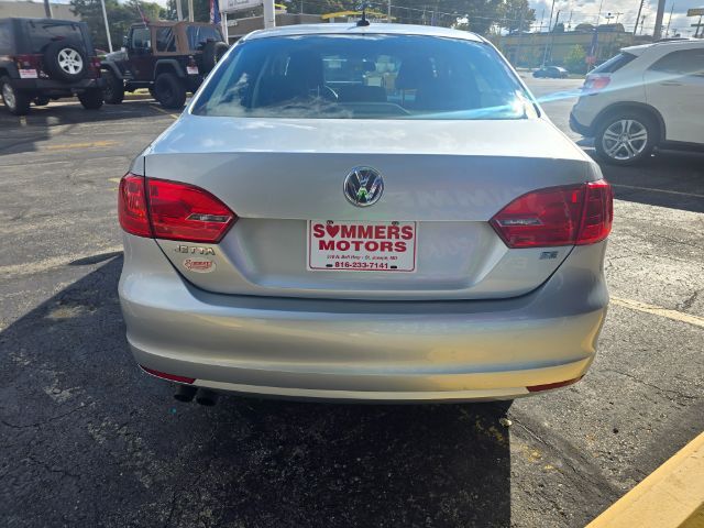 2014 Volkswagen Jetta 1.8T SE Saint Joseph MO 2014 Volkswagen Jetta 1.8T SE Saint Joseph MO