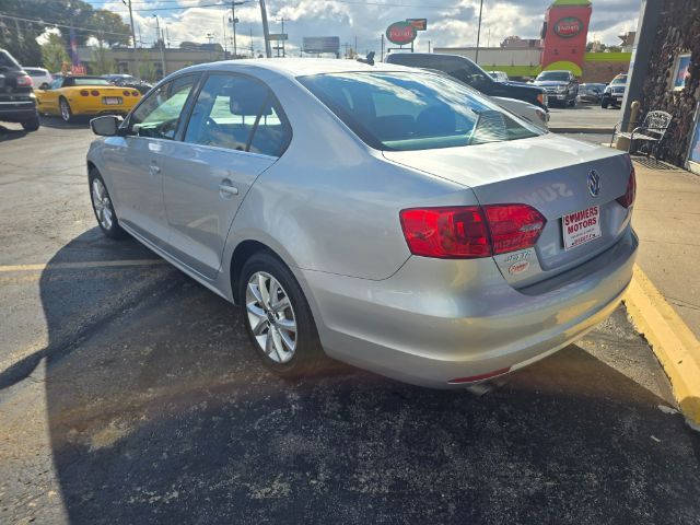 2014 Volkswagen Jetta 1.8T SE Saint Joseph MO 2014 Volkswagen Jetta 1.8T SE Saint Joseph MO