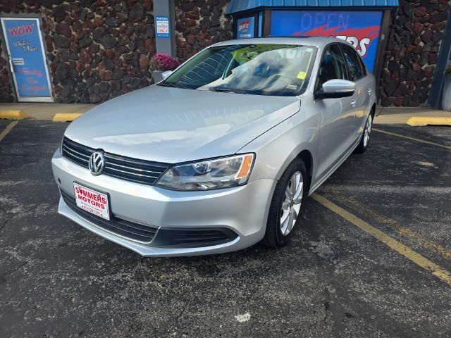 2014 Volkswagen Jetta 1.8T SE 2014 Volkswagen Jetta 1.8T SE