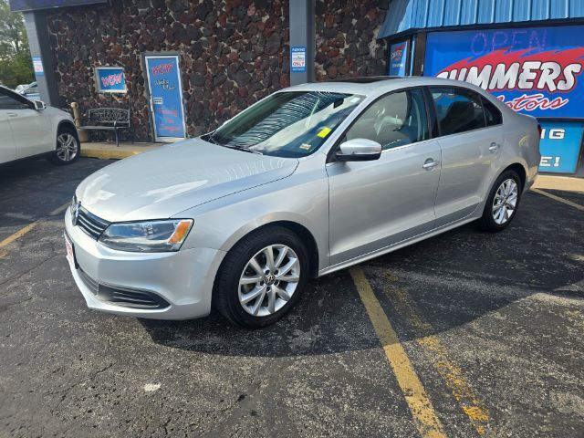 2014 Volkswagen Jetta 1.8T SE Saint Joseph MO 2014 Volkswagen Jetta 1.8T SE Saint Joseph MO