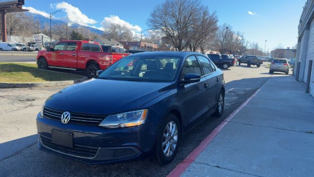 2014 Volkswagen Jetta SE's photo