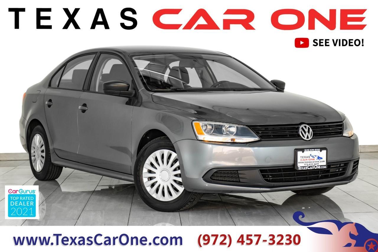2014 Volkswagen Jetta S